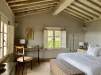Lone standing Villa, 180 m²(1960 ft²) pool, sea view, eco friendly, EV wall box - バルコニー
