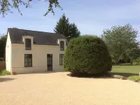 Welcome to Gîte des Fromentaux near Chinon فنادق في Beaumont-en-Veron