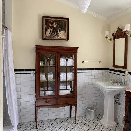 Historic Bonny Cottage in downtown Beaufort SC