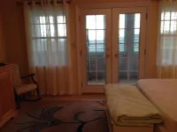 Private Room with Attached Sun Room and Covered Deck Hotels in Aptos