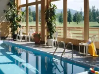Grouse Mountain Lodge Hotel di Whitefish