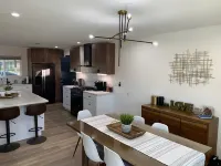 Newly Hgtv Designed Mid Century Dream Home with Private Pool