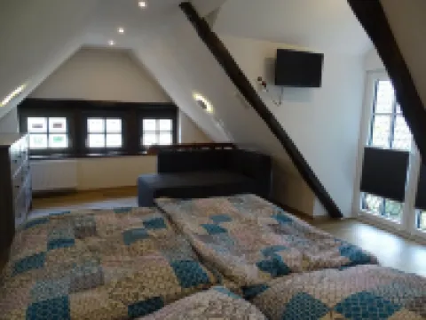 Fachwerkhaus in Ruhiger Umgebung in Direkter Nähe zum Dümmer See Hotels in Hüde