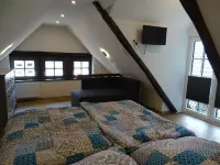 Fachwerkhaus in Ruhiger Umgebung in Direkter Nähe zum Dümmer See