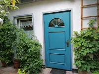 Living in a separate cottage/apartment in the old town of Goslar