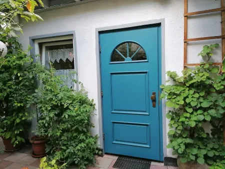 Living in a separate cottage/apartment in the old town of Goslar