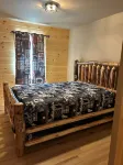 Cabin#2 at Northern Comfort w\opt side by side rentals