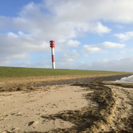 Pet-friendly "holiday home-to-Friesenheimat"