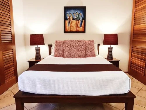 Apartment 11 @ Hibiscus Gardens & Spa Resort