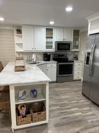 July Price Drop-Ocean Front Condo-1st Floor with Wrap Around Balcony