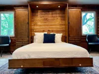 Mission Cabin Getaway