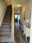 Fabulous 3-bedroom townhome with WiFi and AC in Braselton/ chateau elan area