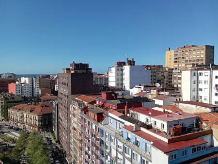 El Capricho Suite La Terraza con Parking Incluido