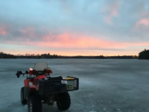 Up North, Outdoor Enthusiast’s Paradise!