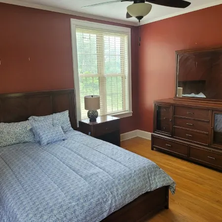 4. Spacious historic home in Lake Guntersville
