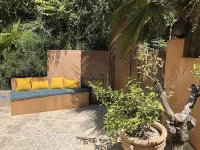 Hacienda : 220m2 villa for 12 people with swimming pool, 5 minutes from the beach