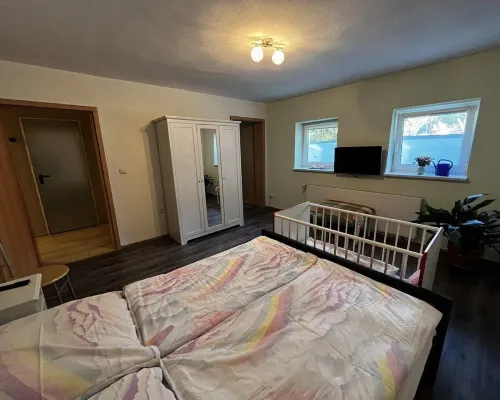 Ferienwohnung Am Anger - am Tor zum Oderbruch Hotels in Markisch-Oderland