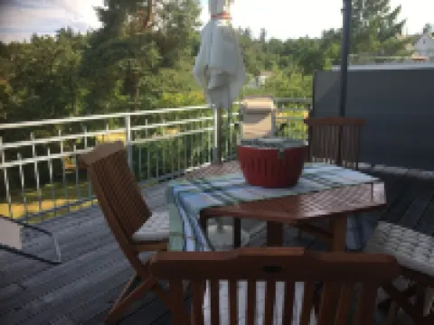 Friendly holiday apartment near the Helenental of Bad Wildungen