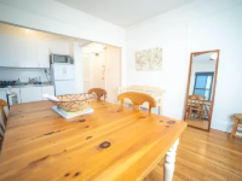 Cozy apartment in beautiful midtown Hoboken! โรงแรมในโฮโบเคน