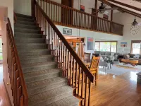 Coldwater Lake Spacious Lake Drive Getaway