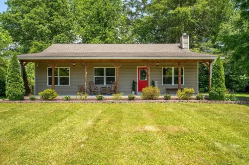 Mountain Lux Escape - 5 Mins to Downtown Brevard & Pisgah National Forest