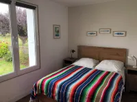 Maison Refaite et Lumineuse, vue Mer, à 5 Minutes de la Plage Hotel di Plogoff