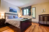 3 Bedroom Condo in Nordic Village/Nordic Wilderness - 1 mile to Storyland, - Balkon