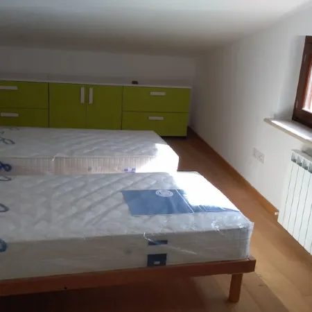 Nice and quiet panoramic apartment in a small village not far from the beaches