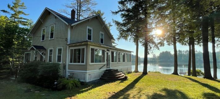 Sunfish Cove is the perfect year round getaway. Ξενοδοχεία στην πόλη Kennebec County