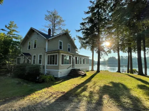 Sunfish Cove is the perfect year round getaway. - 4つ星