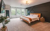 Spacious & Serene 4 Bedroom Retreat in Charming Georgetown, Texas!