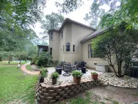 French Tudor in Quiet Aiken County