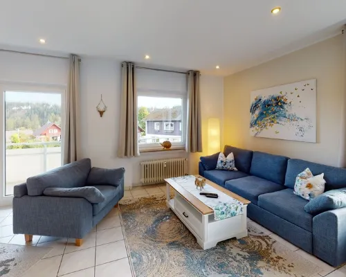 Vacation Apartment in the Harz Mountains - Schulenberg Hotels in Upper Harz
