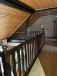 Country property with covered terrace and large swimming pool