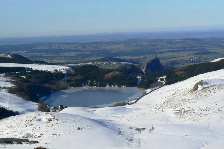 Villa des Familles - Vendeix - Quiet in la Bourboule
