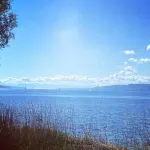 Beautiful vacation apartment just 500 meters from the lake Hotels near Yolanda - Plastik von Miriam Lenk