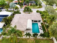 Heated Pool + King Beds, 2 Miles from the Beach