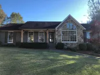 Cahaba River Home with Views for Miles