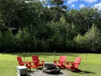Big  Medicine  Ranch - Rustic Sunrise Cabin - Catskills Hotels in Catskill