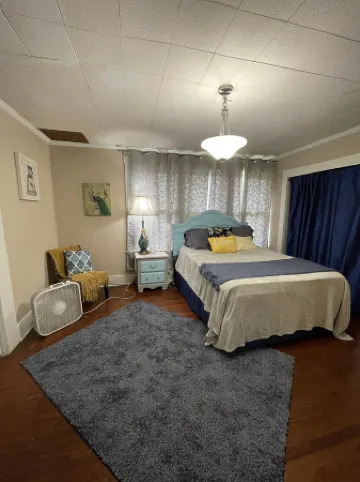 Charming Monroe Garden District Home