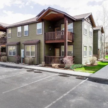 Deluxe Grand Teton Condo - Fiber Internet!
