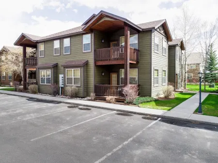 Deluxe Grand Teton Condo - Fiber Internet! Отели в г. Дригс