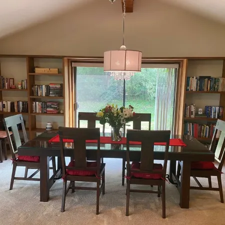 Serene House with Charm on Golfcourse!