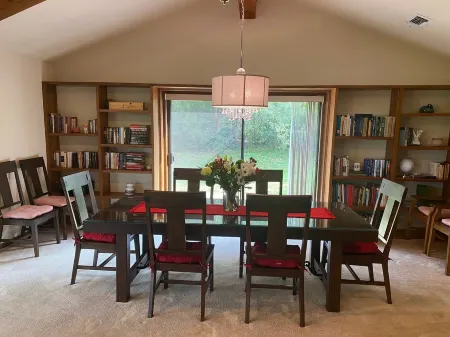 Serene House with Charm on Golfcourse!