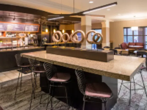 Courtyard Clemson Hotéis em Clemson