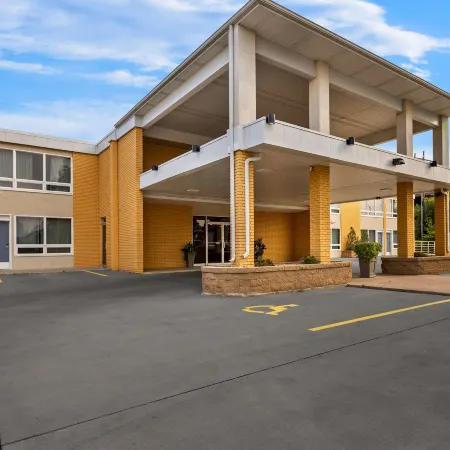 Best Western Lees Motor Inn