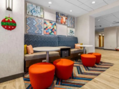 Hampton Inn Temple Hotels in Temple