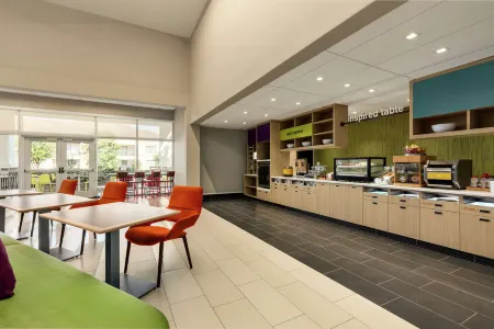 Home2 Suites by Hilton Dalton Отели в г. Таннел Хилл