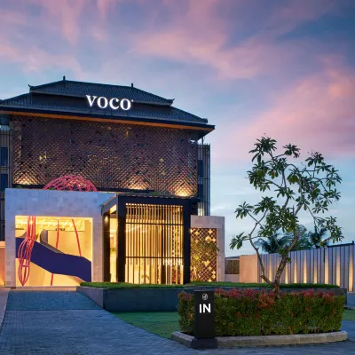 voco BALI SEMINYAK by IHG Hotels near Ku De Ta