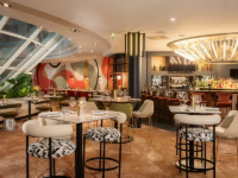 Hilton Paris la Defense Hotels in Puteaux